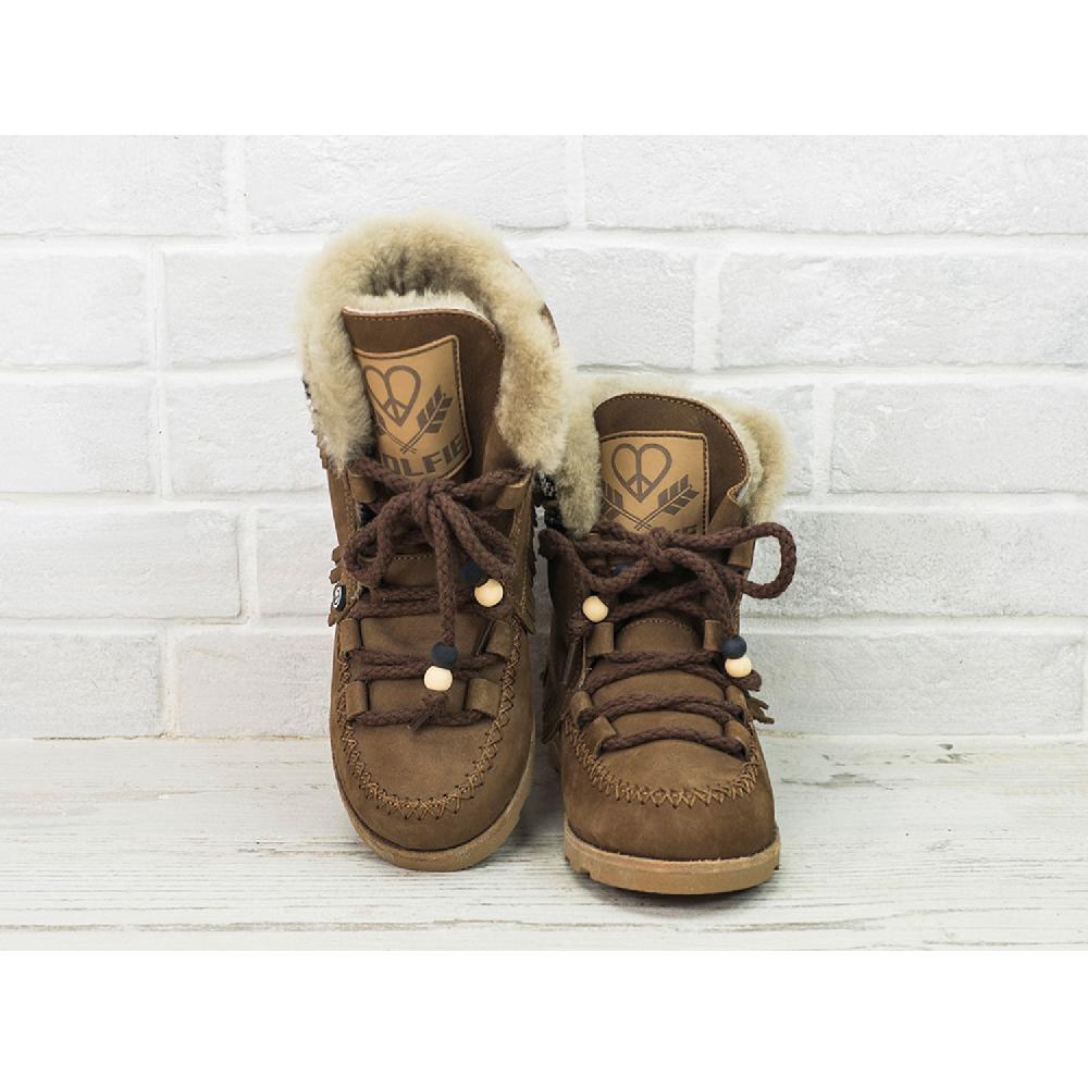 Dolfie INDIANA KIDS 1 - CAMEL