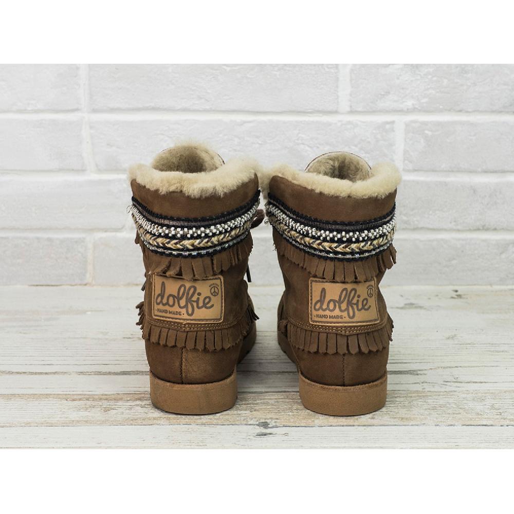 Dolfie INDIANA KIDS 1 - CAMEL