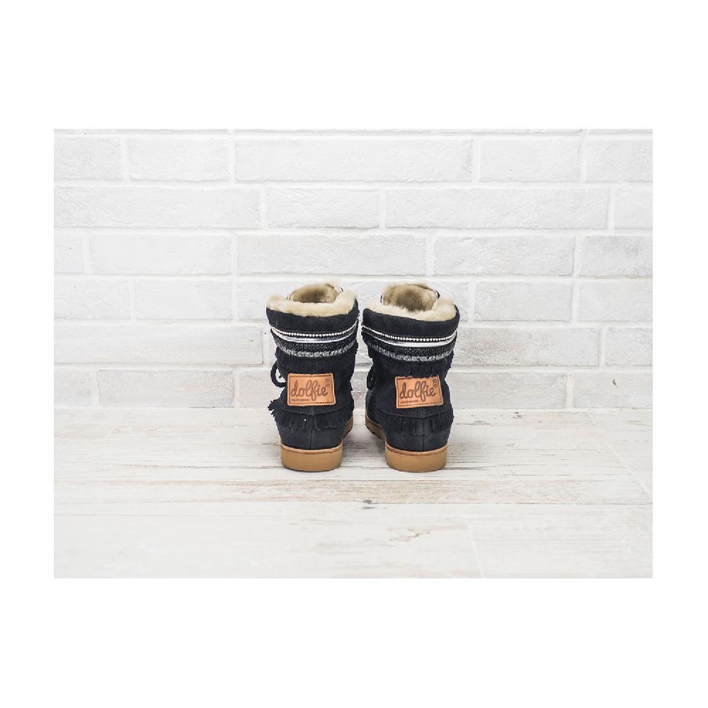 Dolfie INDIANA KIDS 2 - BLACK
