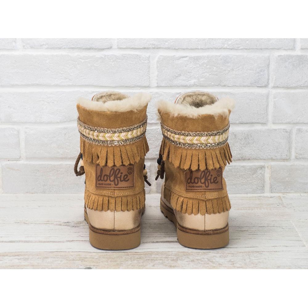 Dolfie INDIANA KIDS 3 - GOLD