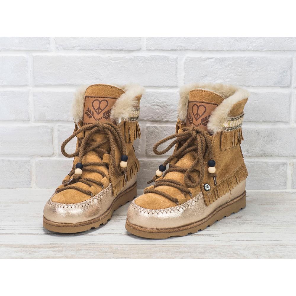 Dolfie INDIANA KIDS 3 - GOLD