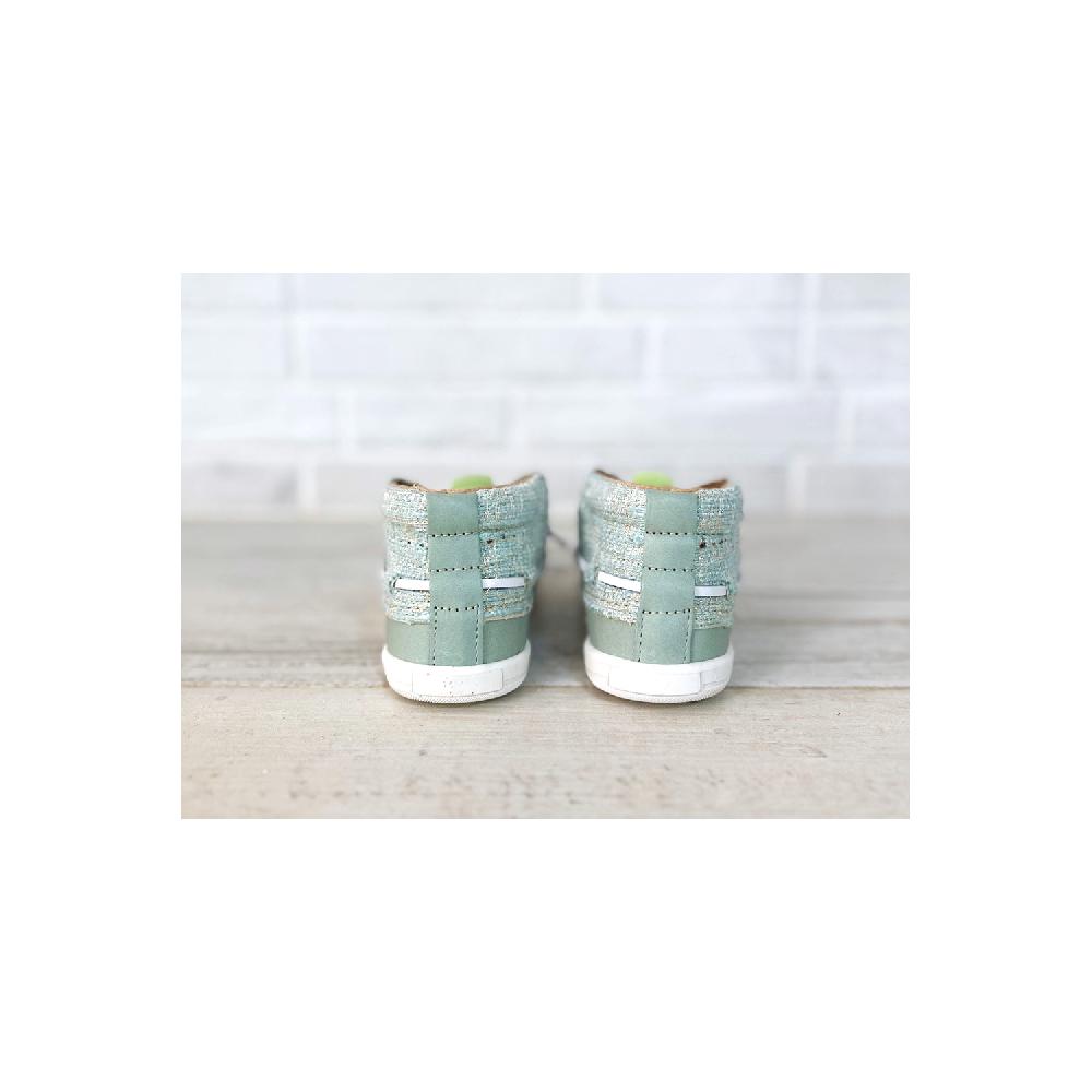 Dolfie LANDOM HI KIDS 4 - MINT TWEED