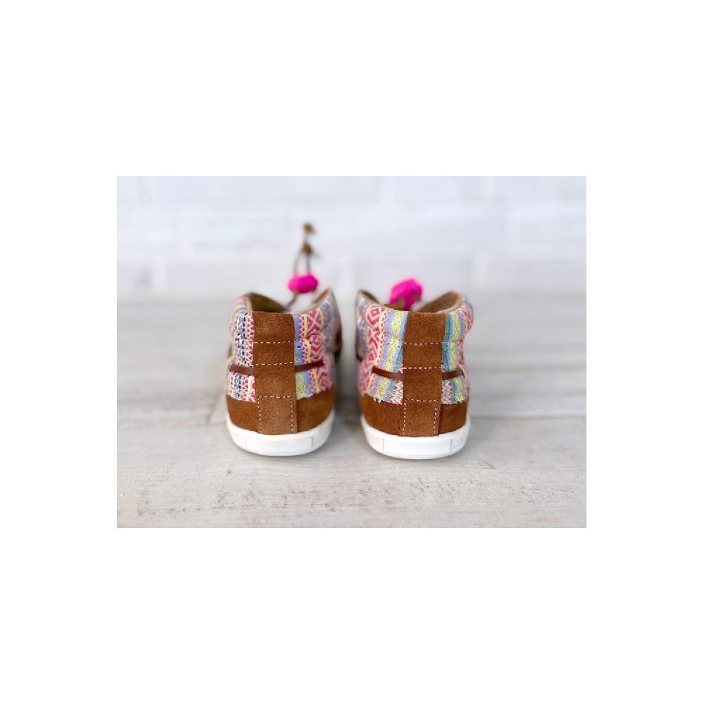 Dolfie LANDOM HI KIDS 7 - CAMEL AZTEC