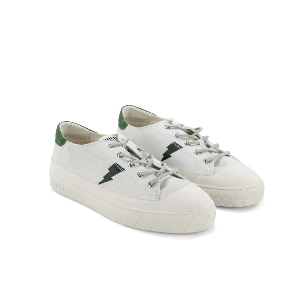 Dolfie NIRVANA 4 - WHITE GREEN