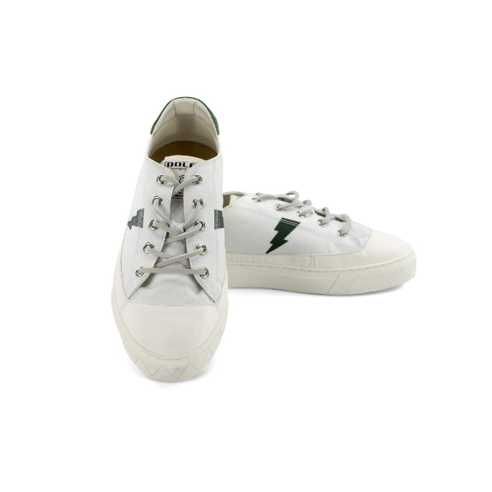 Dolfie NIRVANA 4 - WHITE GREEN