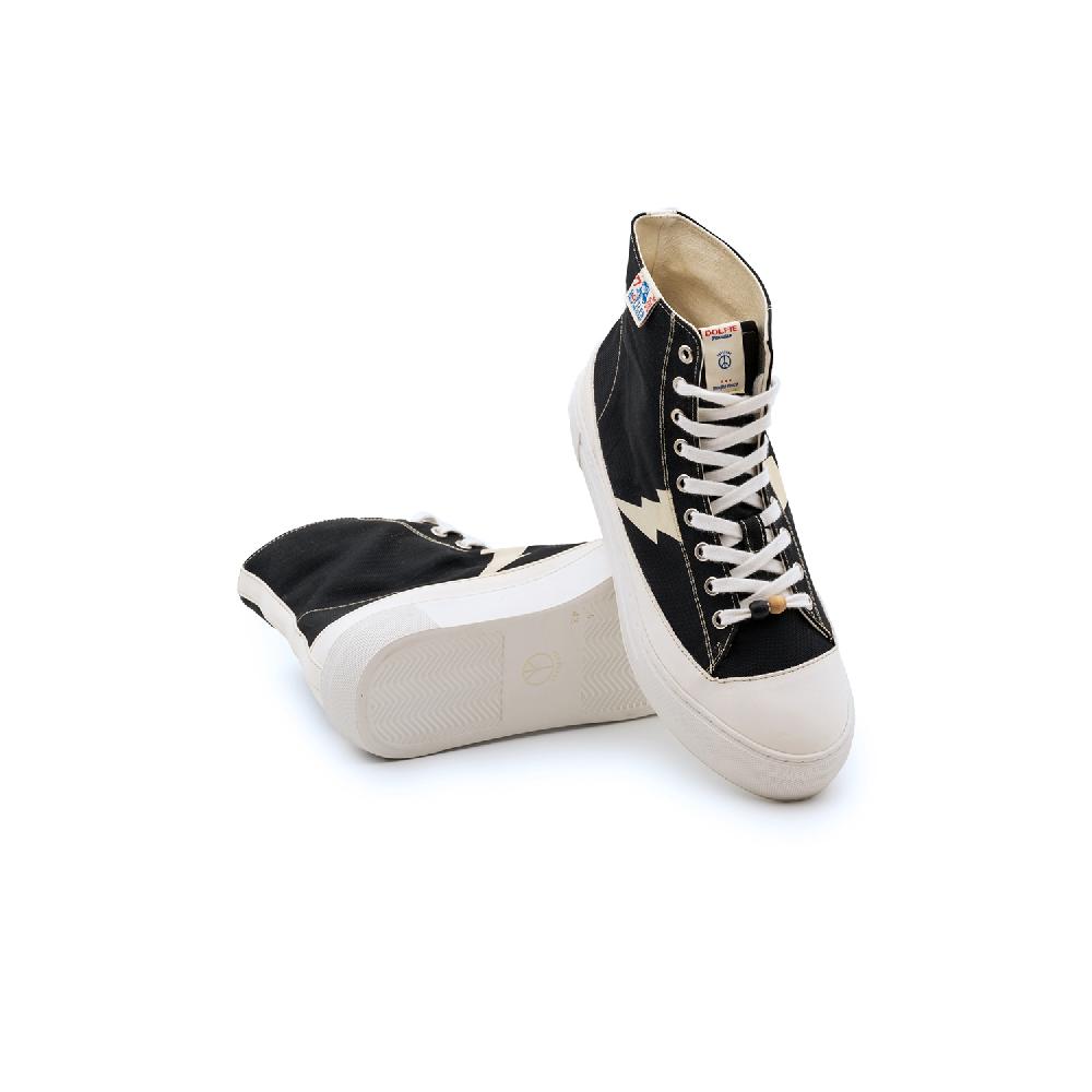 Dolfie NIRVANA HI 1 - BLACK