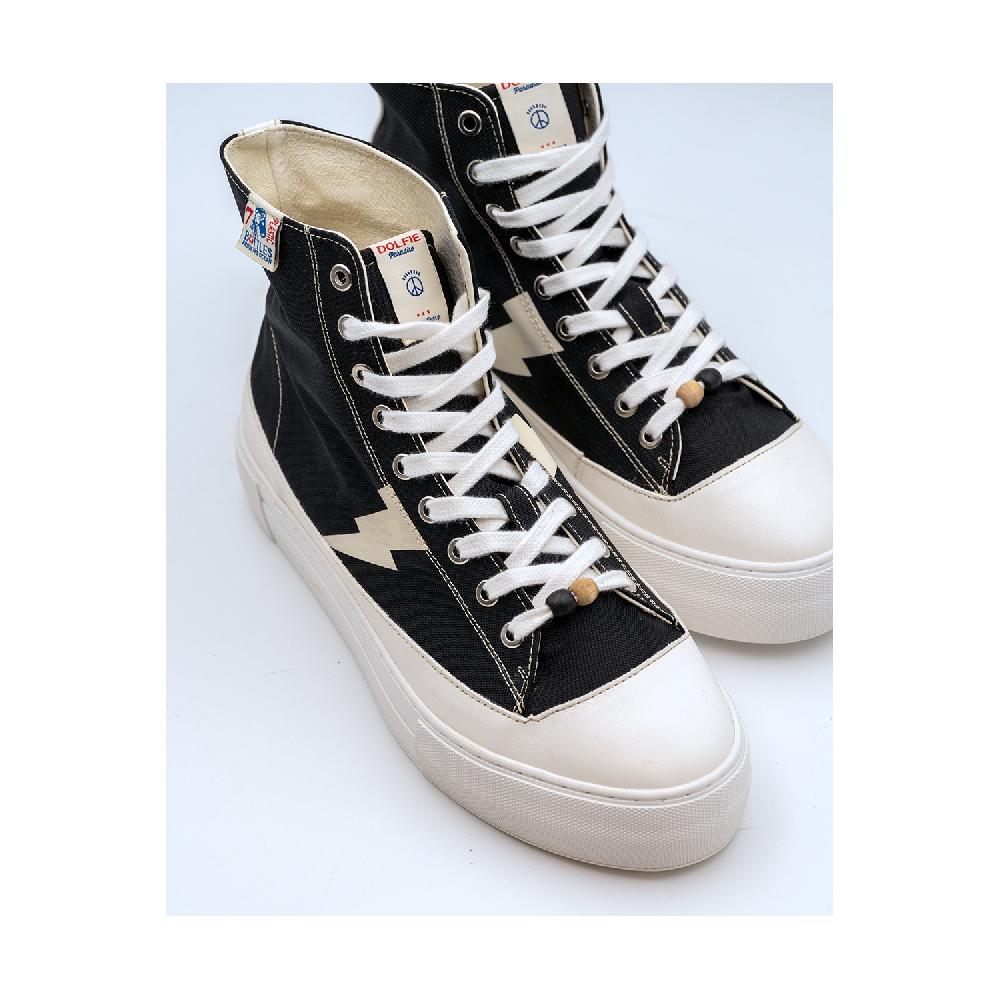Dolfie NIRVANA HI 1 - BLACK