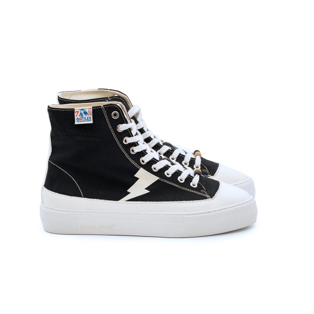 Dolfie NIRVANA HI 1 - BLACK