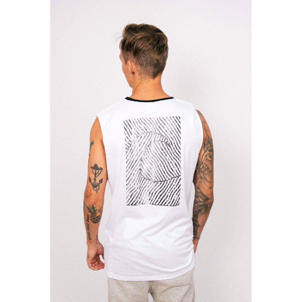 Dolfie TANK TOP MAN 4 - TYLER WAVE