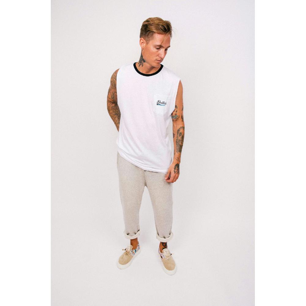 Dolfie TANK TOP MAN 4 - TYLER WAVE