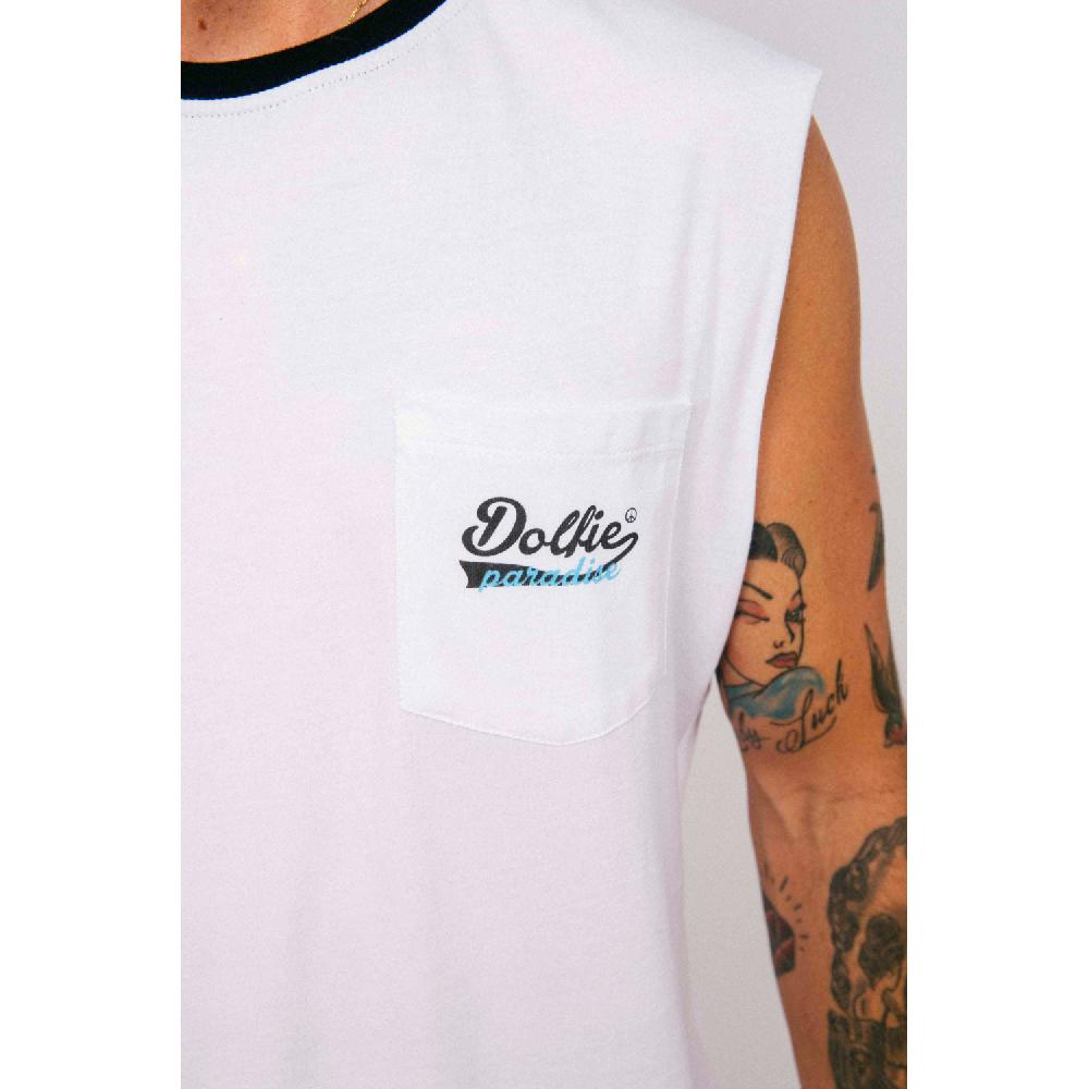 Dolfie TANK TOP MAN 4 - TYLER WAVE