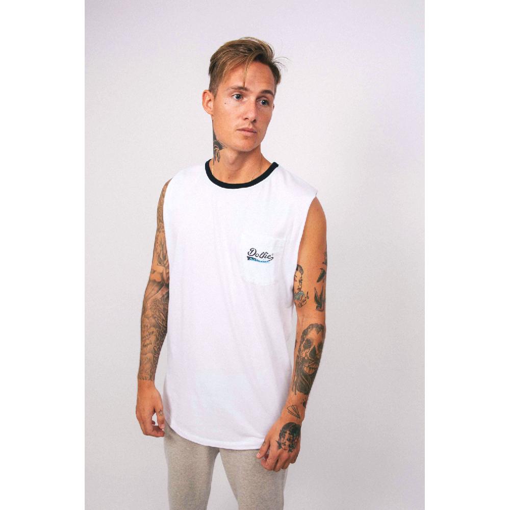 Dolfie TANK TOP MAN 4 - TYLER WAVE