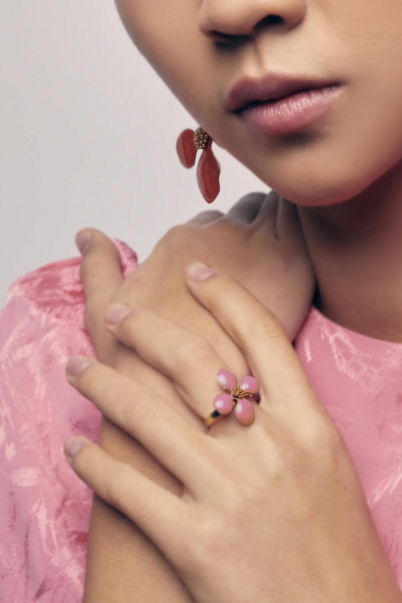 Dolores promesas Anillo Cassia Rosa