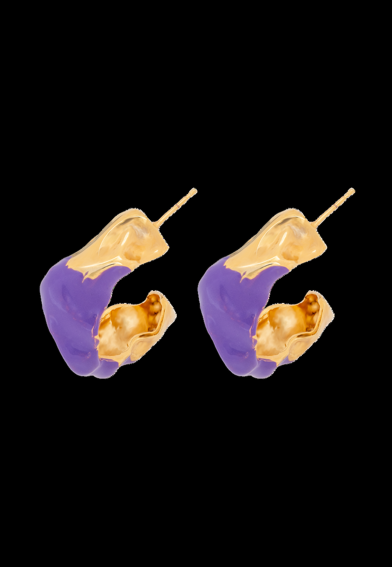 Dolores promesas Aros Terrae Morado