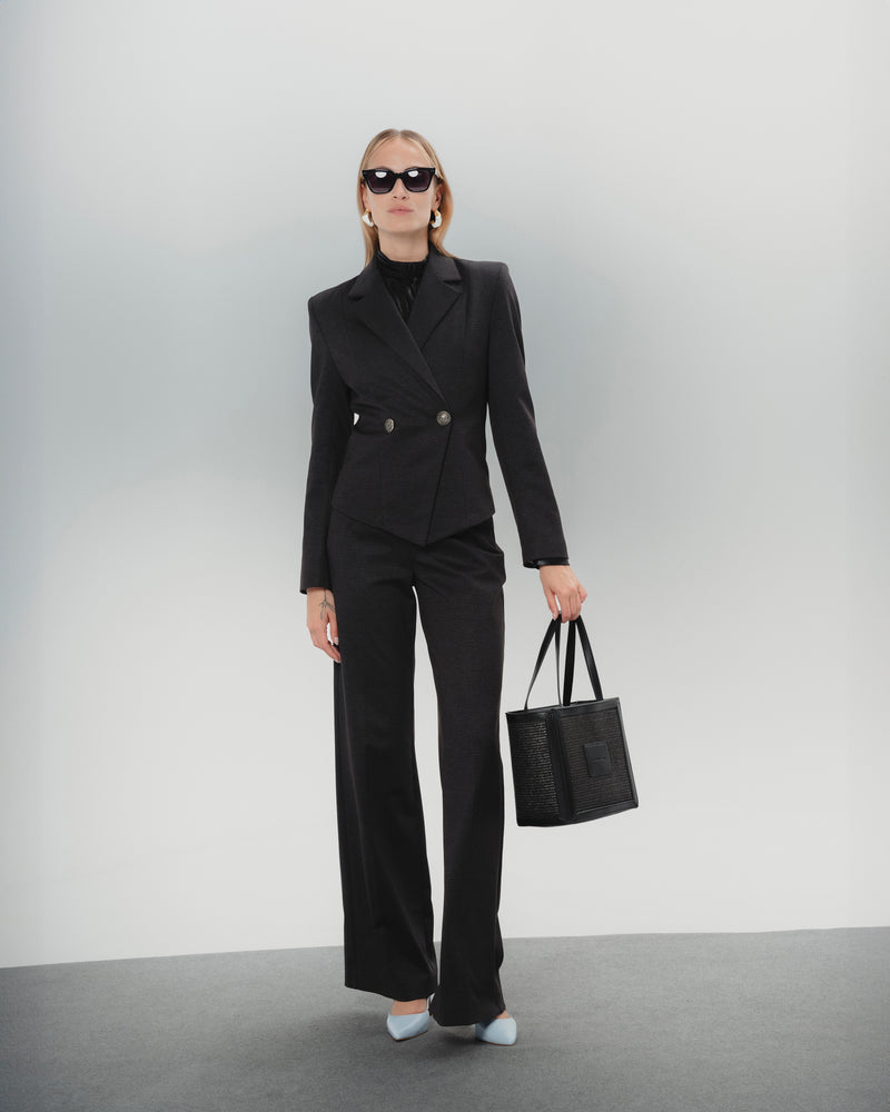 Dolores Promesas Blazer Entallada Casilda