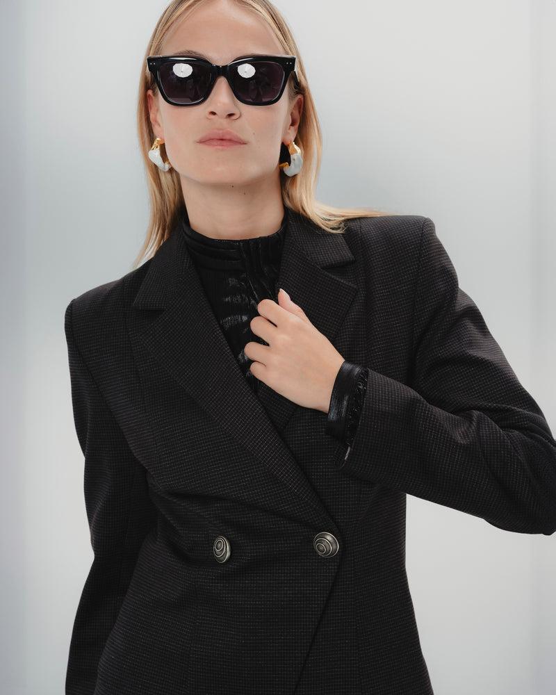 Dolores promesas Blazer entallada Casilda