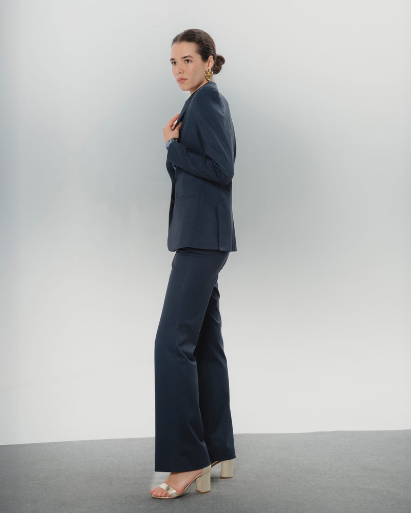 Dolores Promesas Blazer Manga Pagoda Bárbara