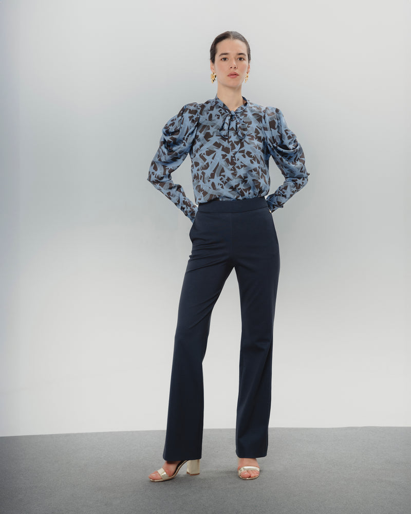 Dolores Promesas Blusa Andrea Estampado Estrellas