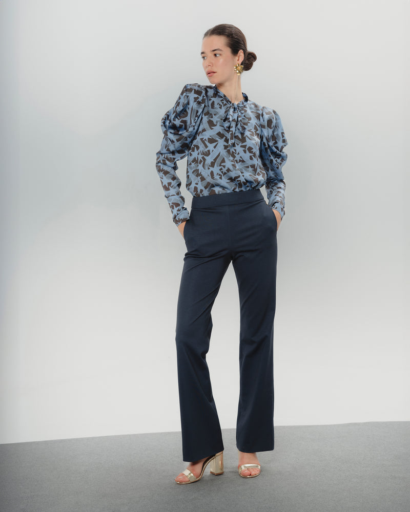 Dolores promesas Blusa Andrea Estampado Estrellas