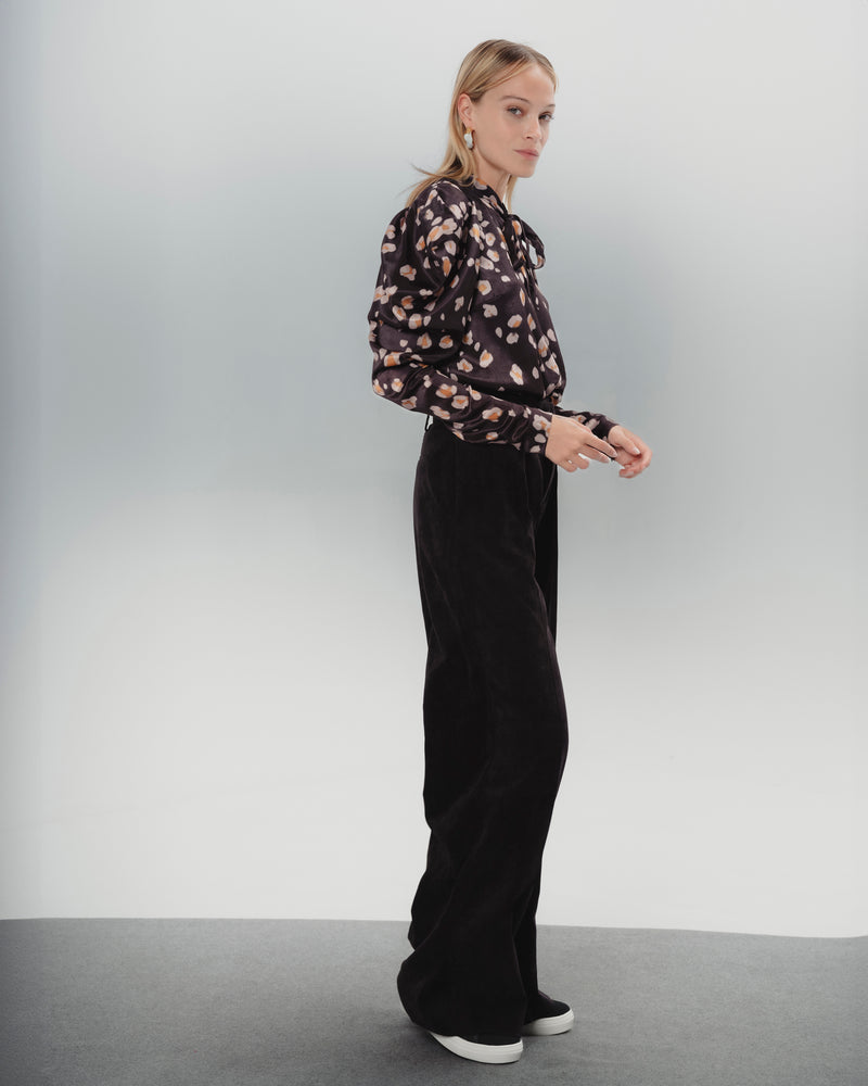 Dolores Promesas Blusa Laura Estampada