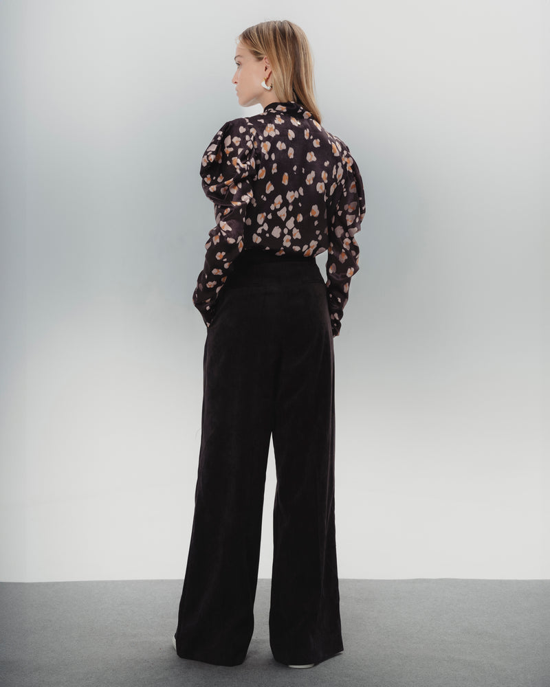 Dolores Promesas Blusa Laura Estampada