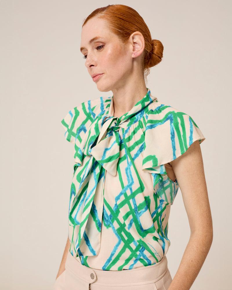 Dolores promesas Blusa Lena