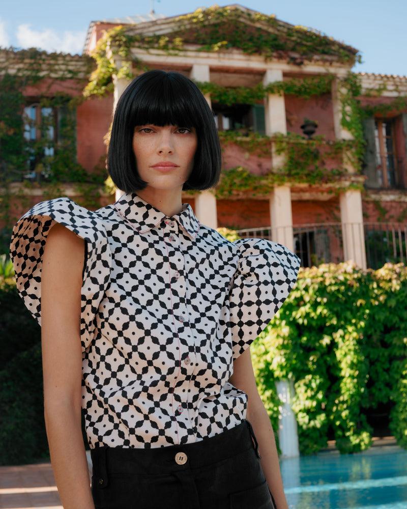 Dolores Promesas Blusa Lune