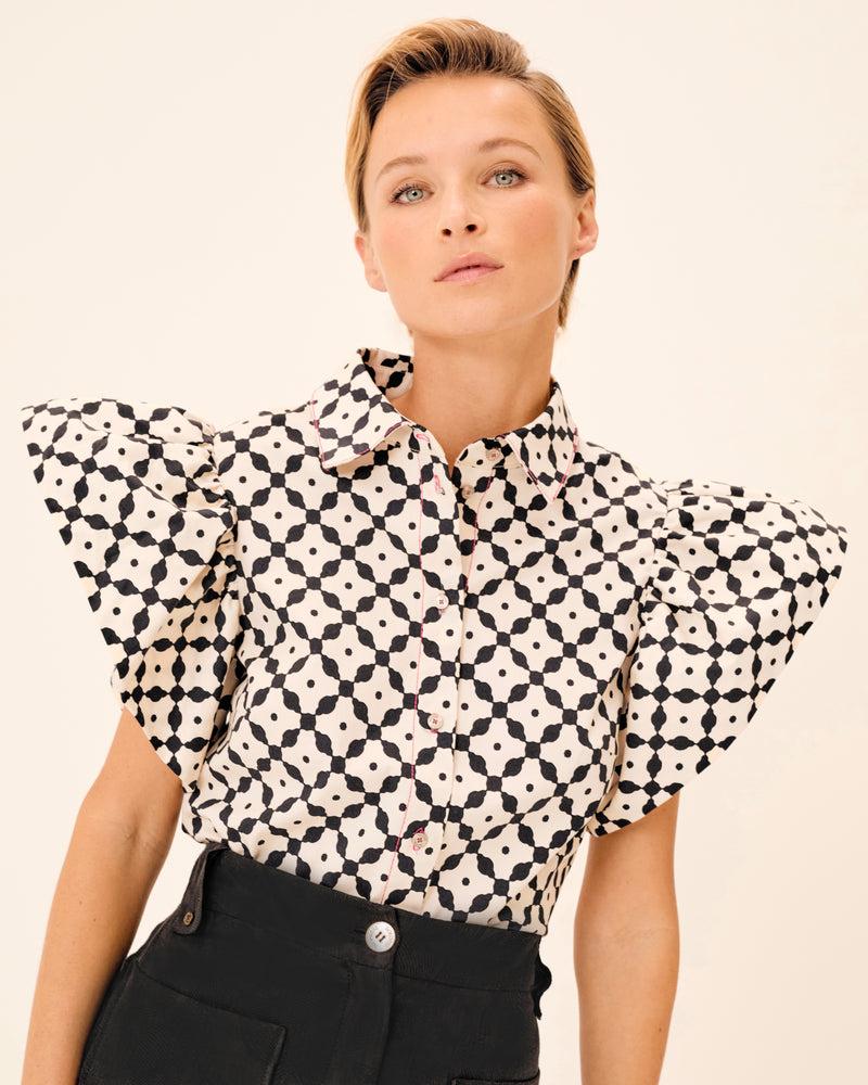 Dolores promesas Blusa Lune