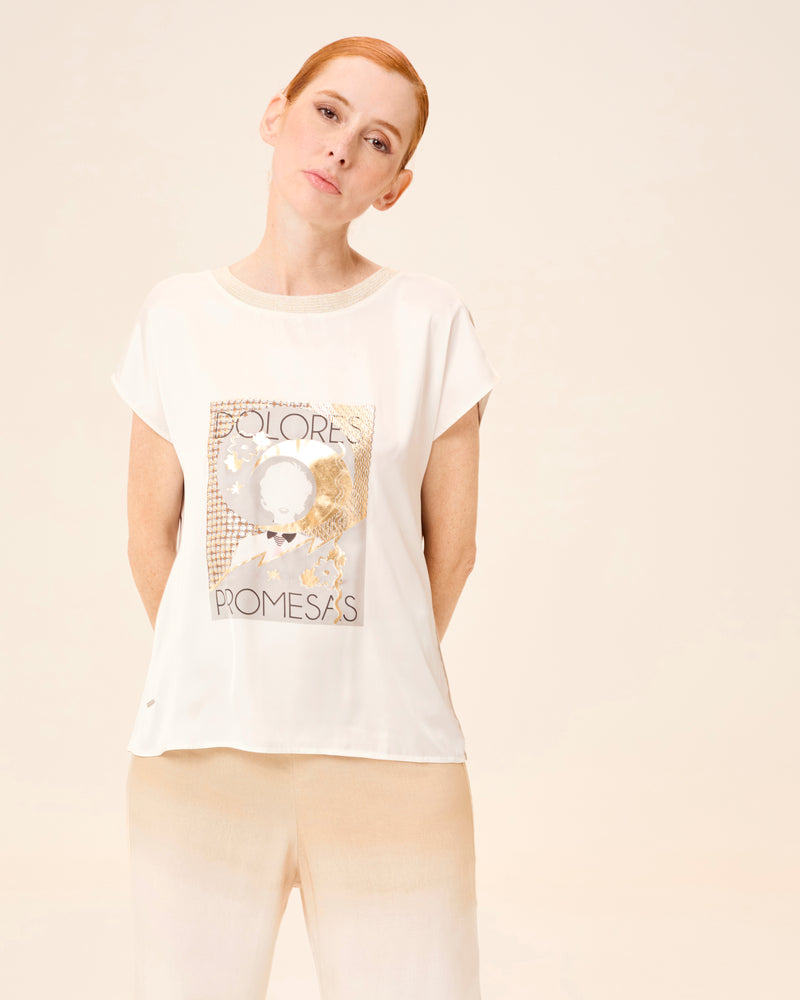 Dolores promesas Blusa Lyna