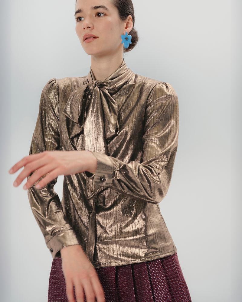 Dolores Promesas Blusa Romántica Vega