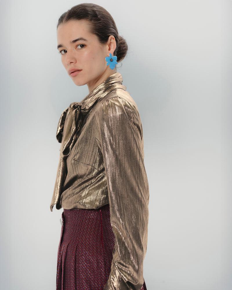 Dolores Promesas Blusa Romántica Vega