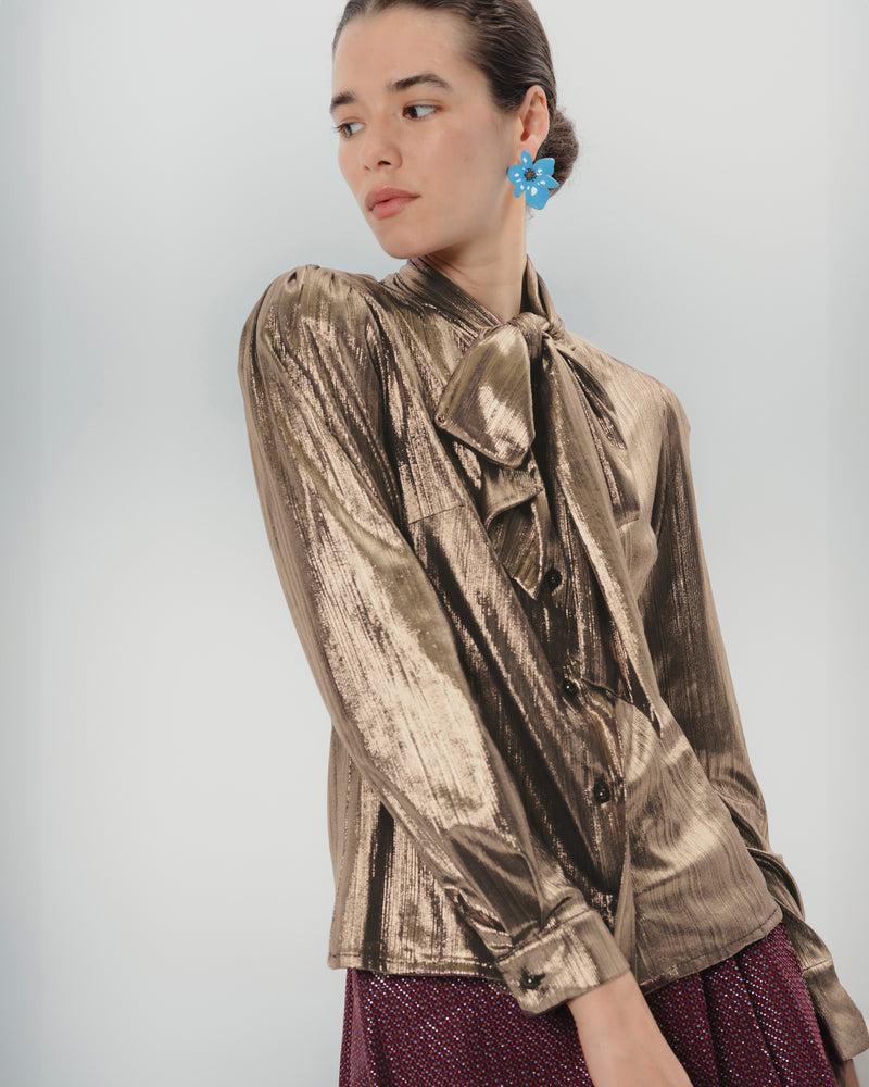 Dolores promesas Blusa romántica Vega