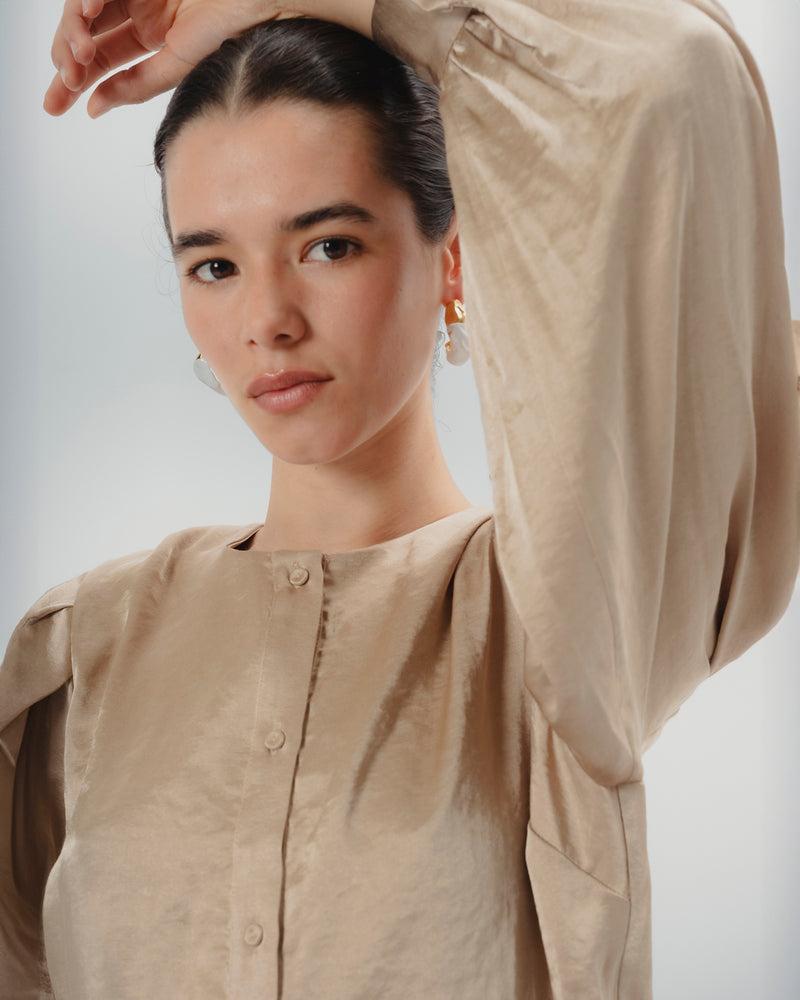 Dolores Promesas Blusa Satinada Matilda