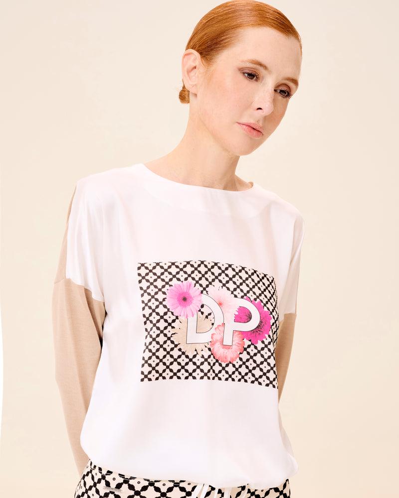 Dolores promesas Blusa Tropez