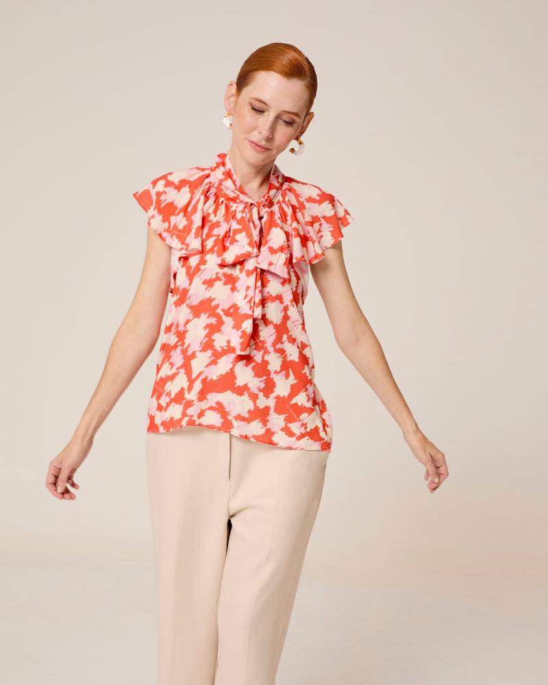 Dolores Promesas Blusa Zia