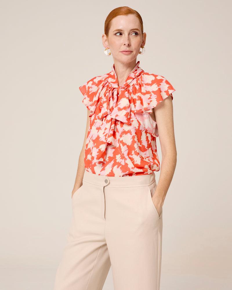 Dolores Promesas Blusa Zia