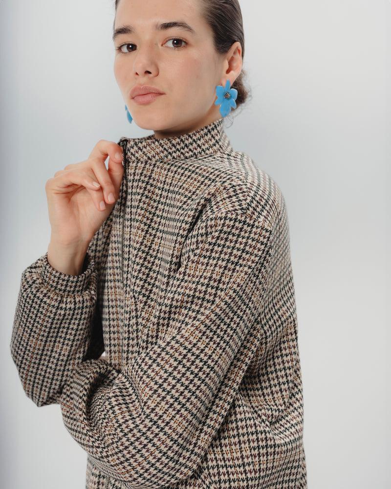 Dolores Promesas Bomber Estampada Margot