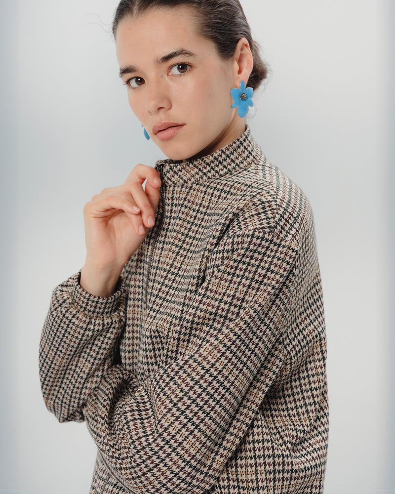 Dolores Promesas Bomber Estampada Margot