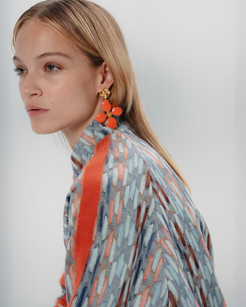 Dolores Promesas Bomber Mujer Carolina