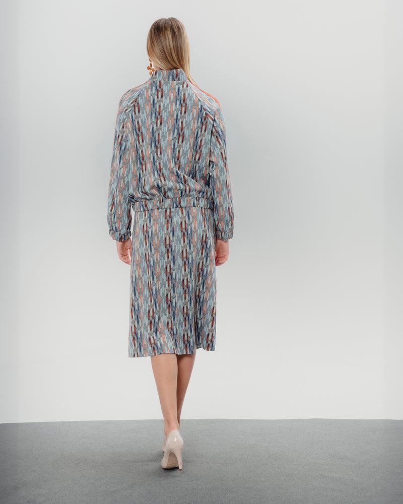 Dolores Promesas Bomber Mujer Carolina