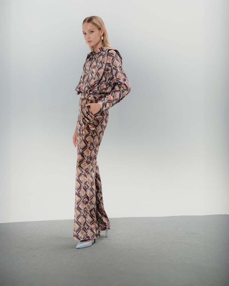 Dolores Promesas Camisa Acuarela Miranda