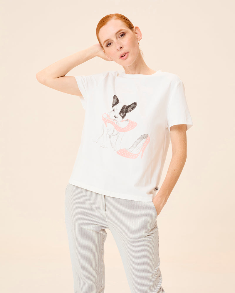 Dolores Promesas Camiseta Alix