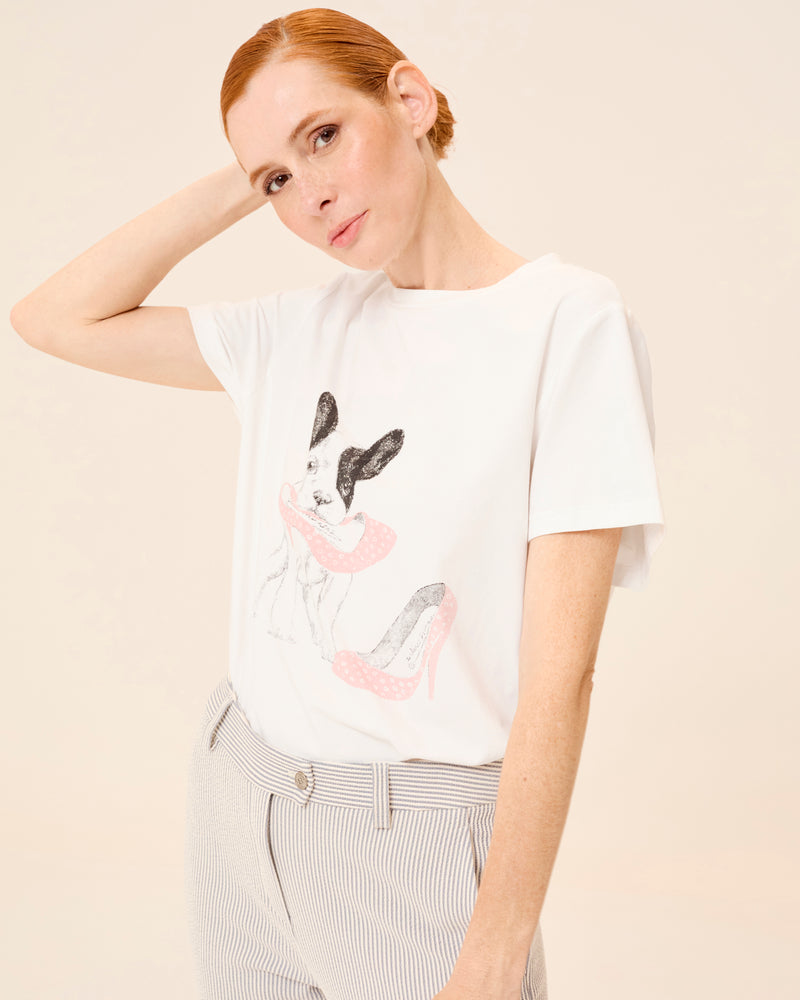 Dolores promesas Camiseta Alix