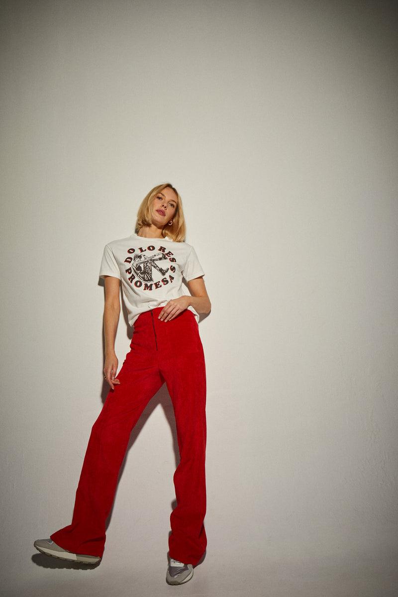 Dolores Promesas Camiseta Circulo Dolores Promesas