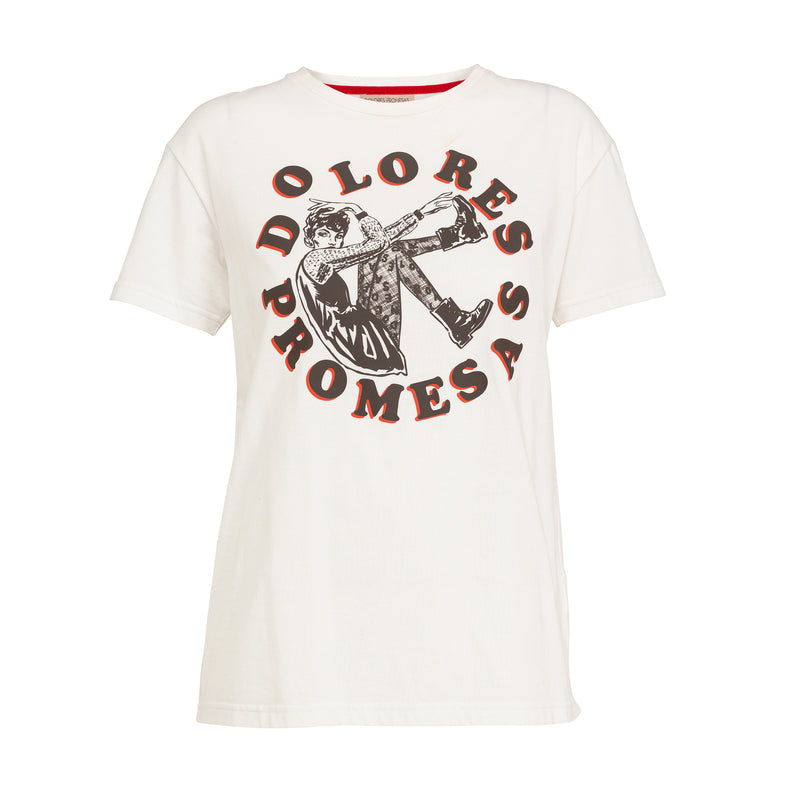 Dolores Promesas Camiseta Circulo Dolores Promesas