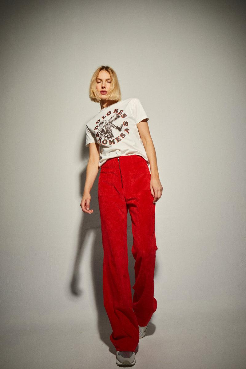 Dolores promesas Camiseta Circulo Dolores Promesas