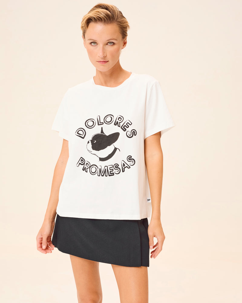 Dolores promesas Camiseta Lumi