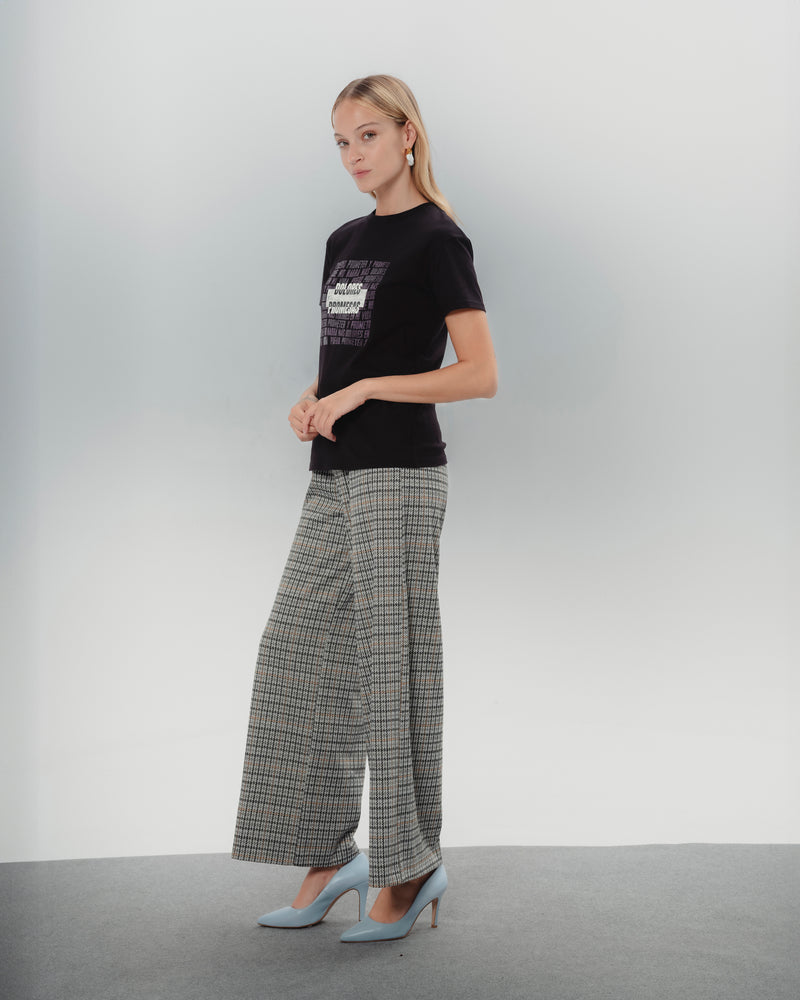 Dolores Promesas Camiseta Negra Dolores Promesas