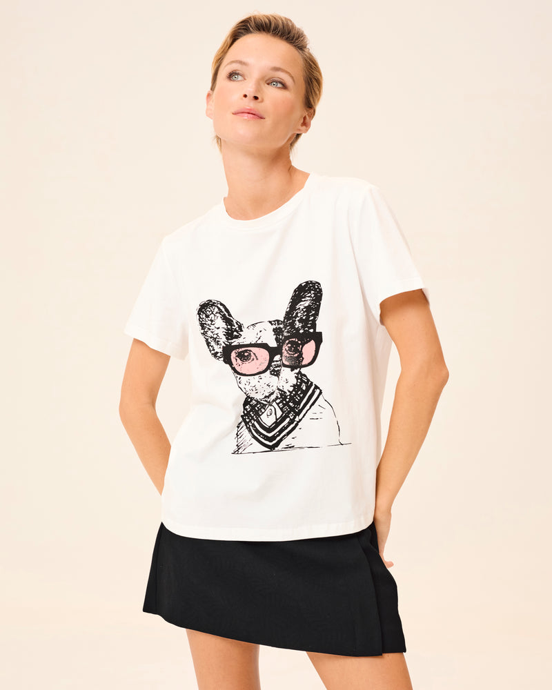 Dolores promesas Camiseta Odile