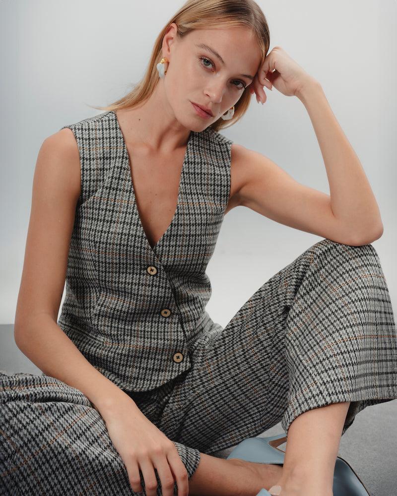 Dolores Promesas Chaleco Traje Margot